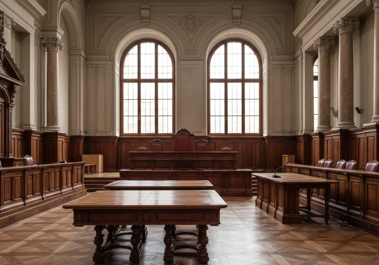 Réclusion criminelle à perpétuité avec une peine de sûreté incompressible : comprendre et se défendre