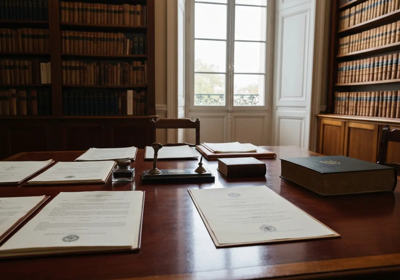 Déroulement d’un procès d’assises du 18e siècle : étapes clés