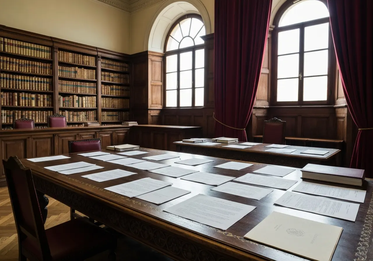 Préméditation Code Pénal : Définition et Peines en Assises