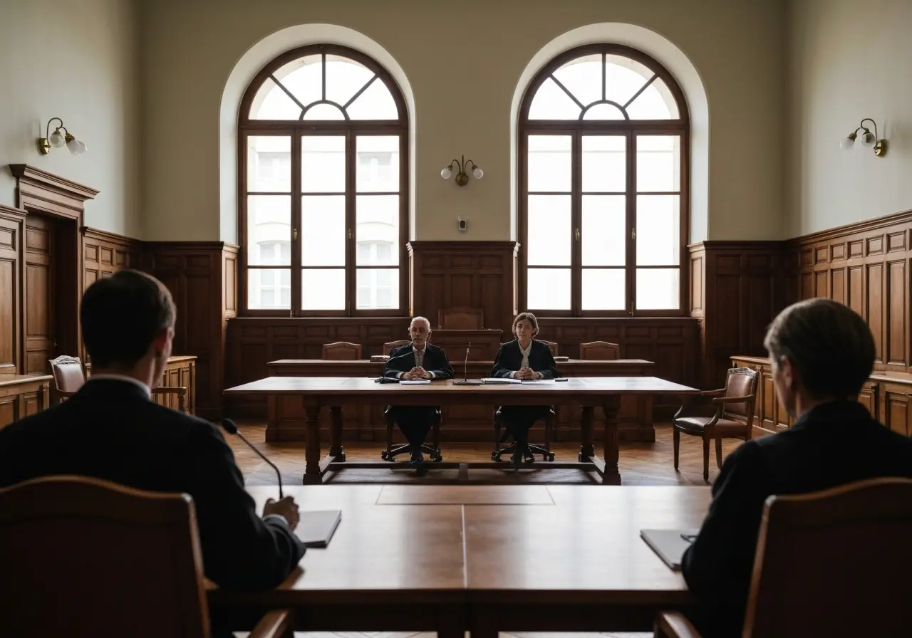 Définition de la réclusion criminelle : peines et durée en 2026