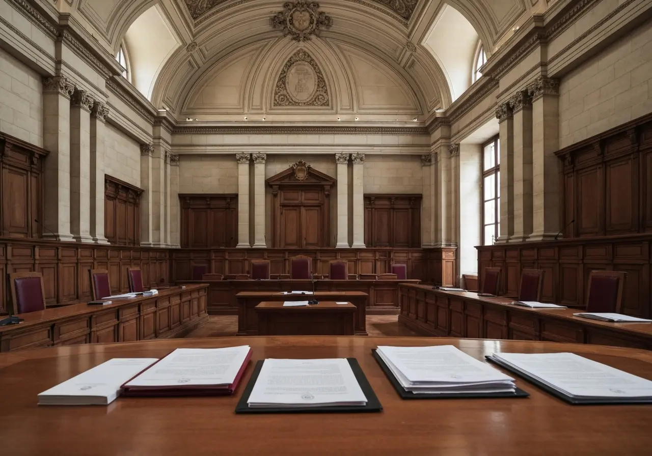 Peine moyenne en France pour homicide involontaire : ce qu'il faut savoir