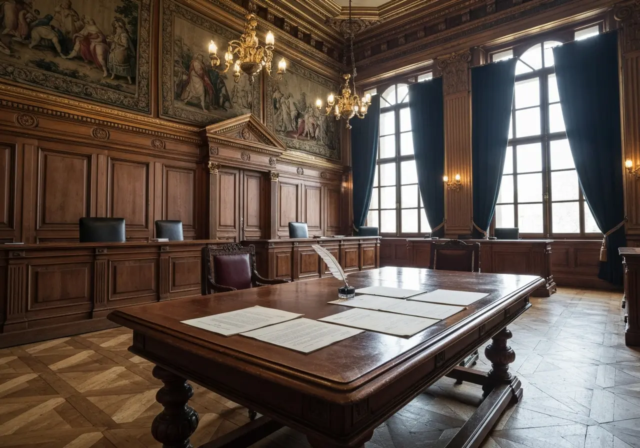 Avocat de la défense cour d'assises : expertise pour votre procès