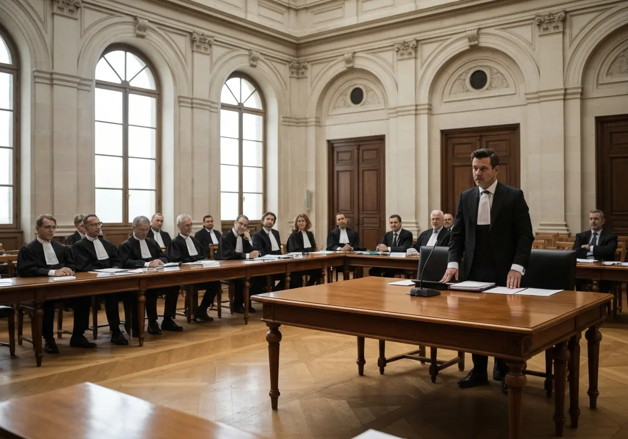 Réclusion Criminelle Incompressible : Définition et Défense Pénale