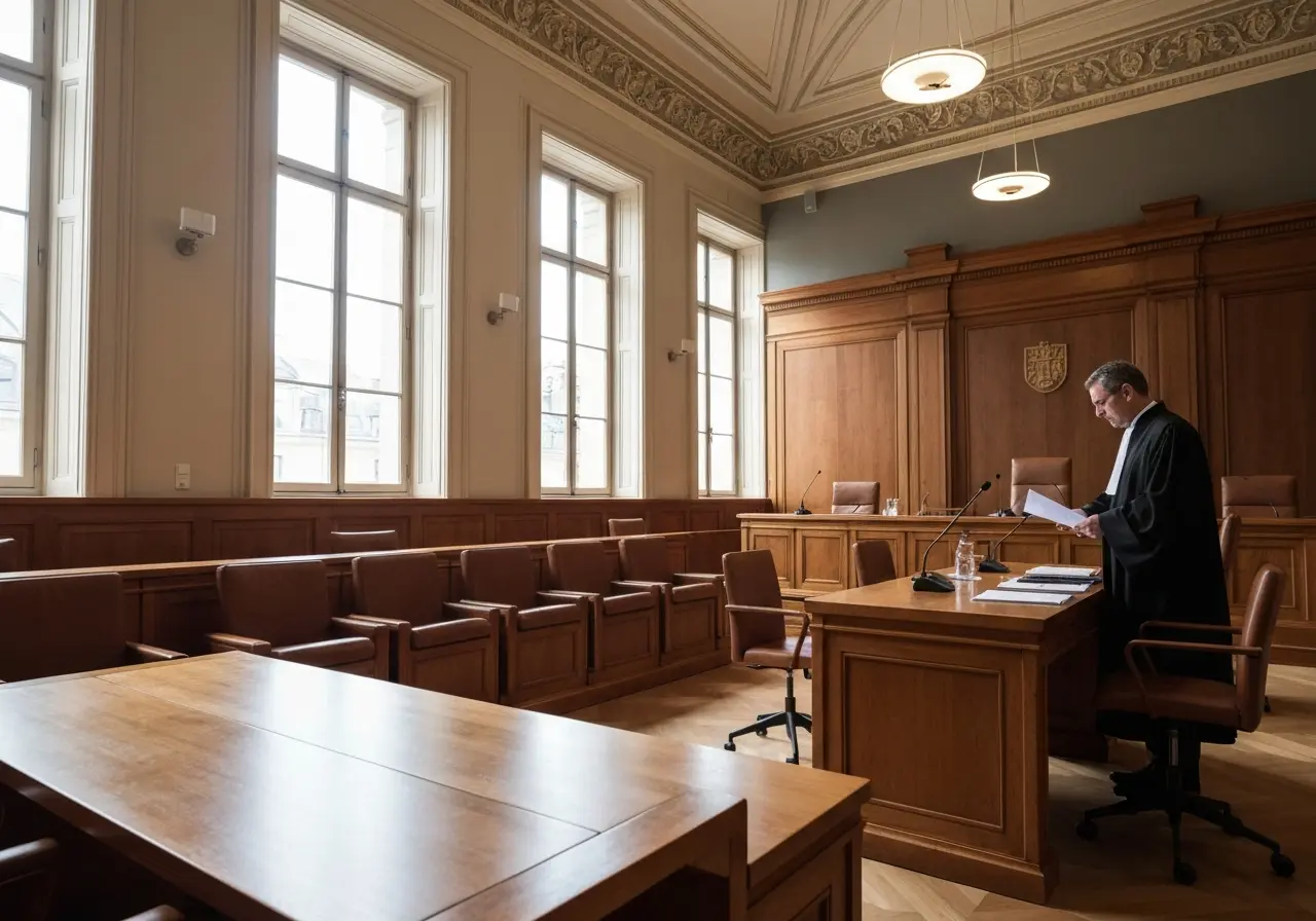 Comprendre la réclusion criminelle : peines et procédure en France