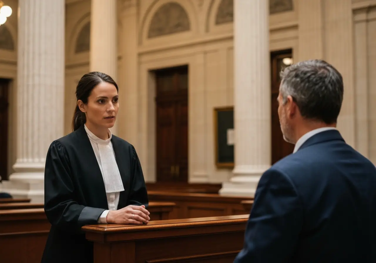 Tentative d'homicide involontaire code pénal : peines et défense