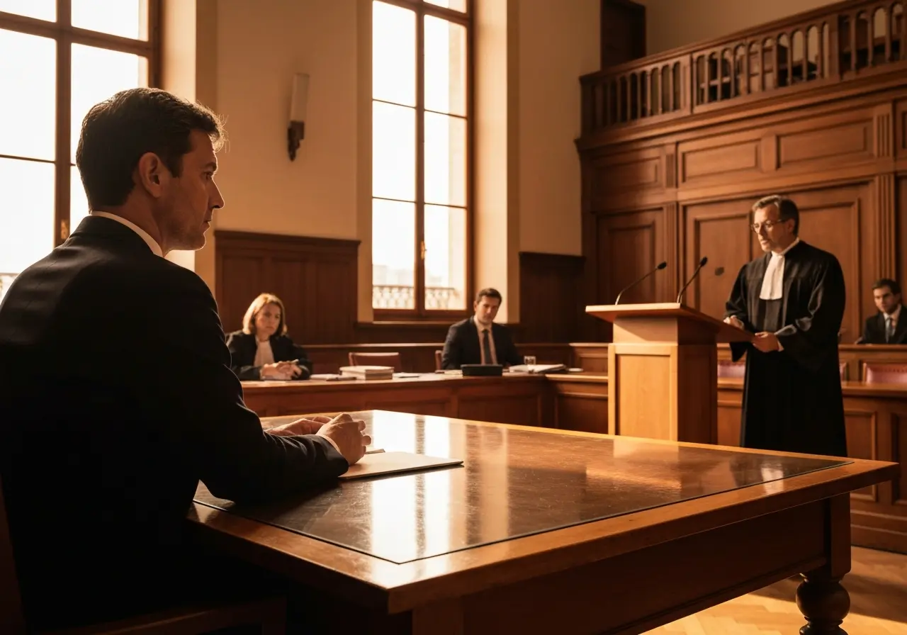 Réclusion criminelle à perpétuité : enjeux et défense aux assises