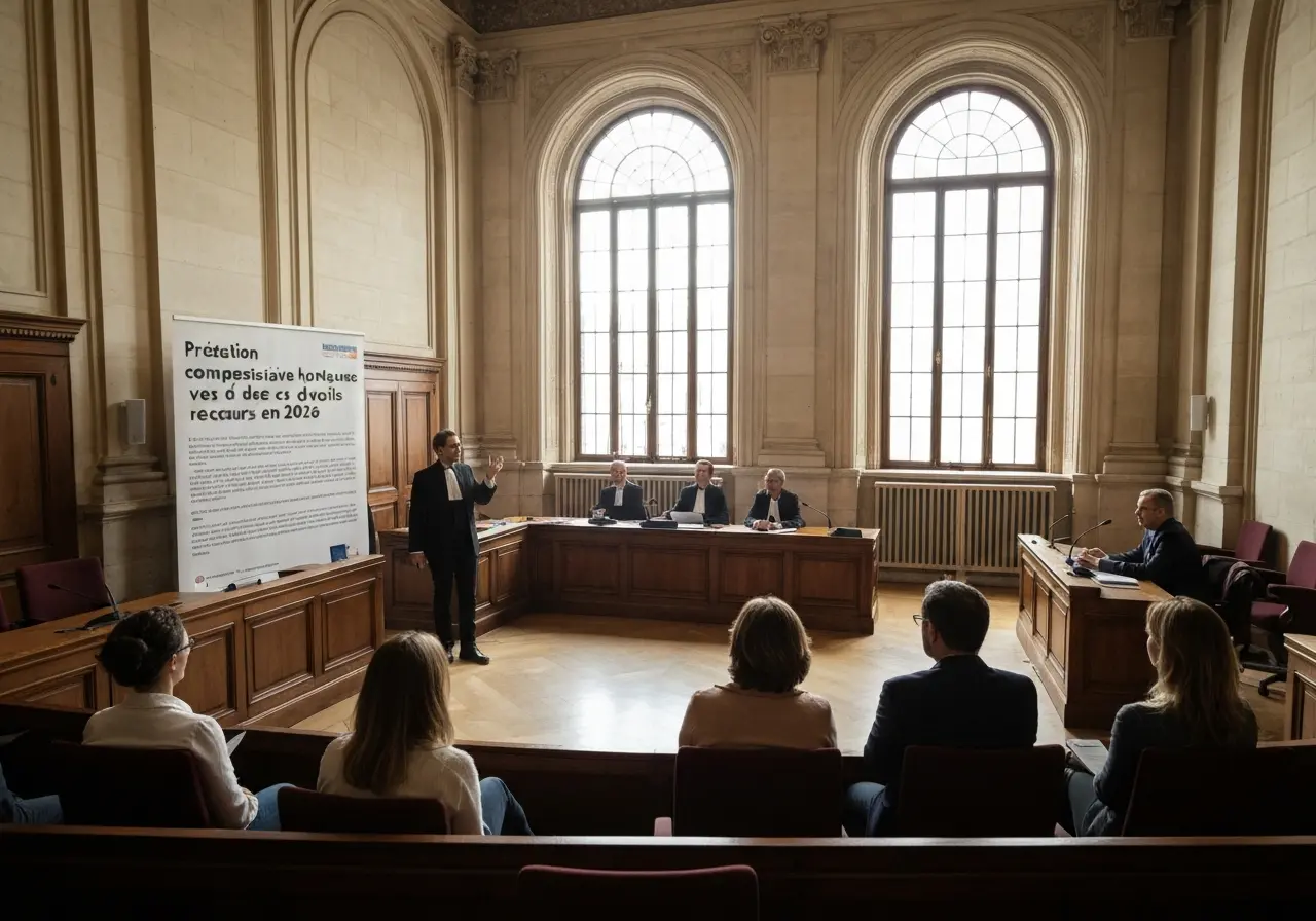 Déroulement du procès aux assises pour mineurs : étapes clés