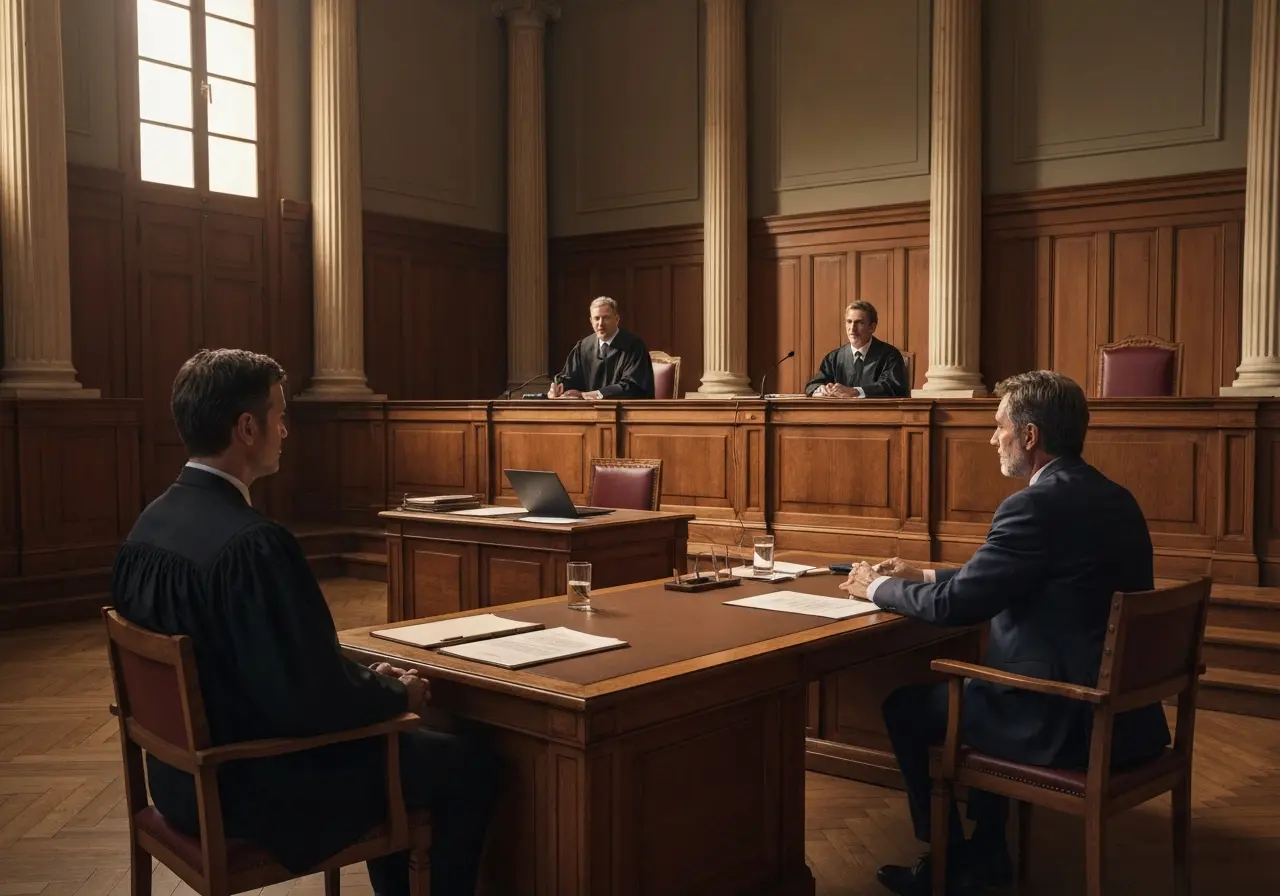 Homicide Tentative : Défense Pénale par Avocat Expert aux Assises