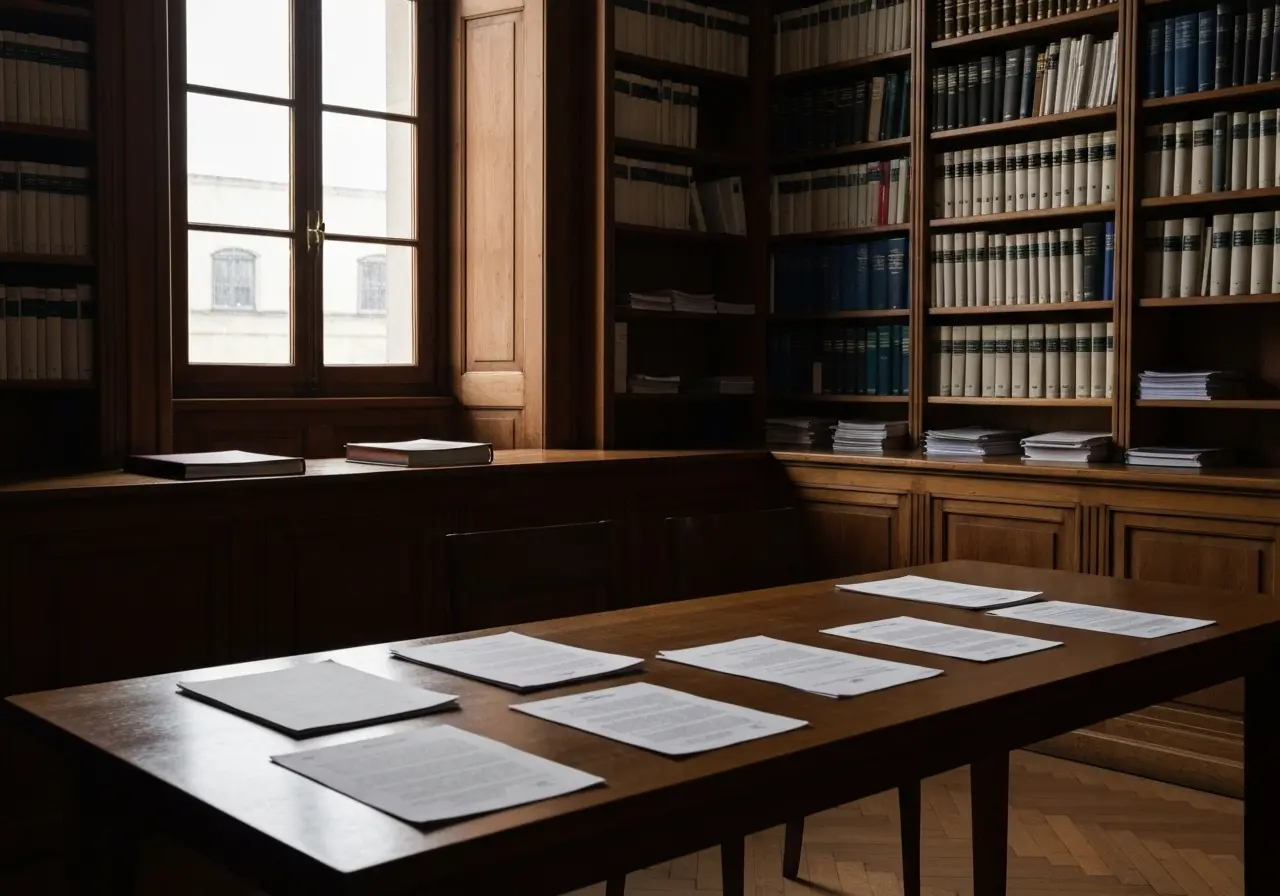 Le déroulement d'un procès en cour d'assise : étapes clés et enjeux