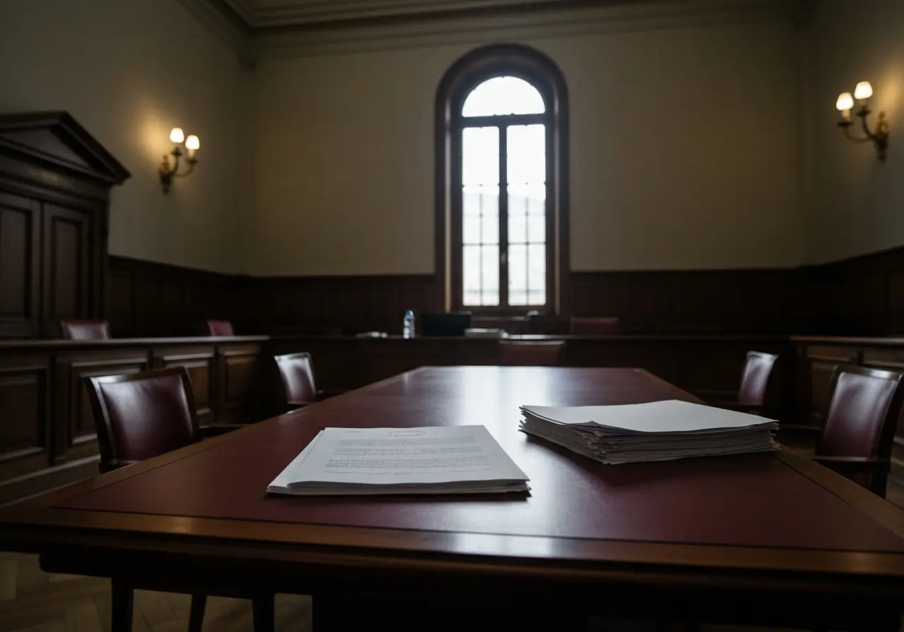 Avocat de la défense cour d'assise : expertise pour votre procès criminel