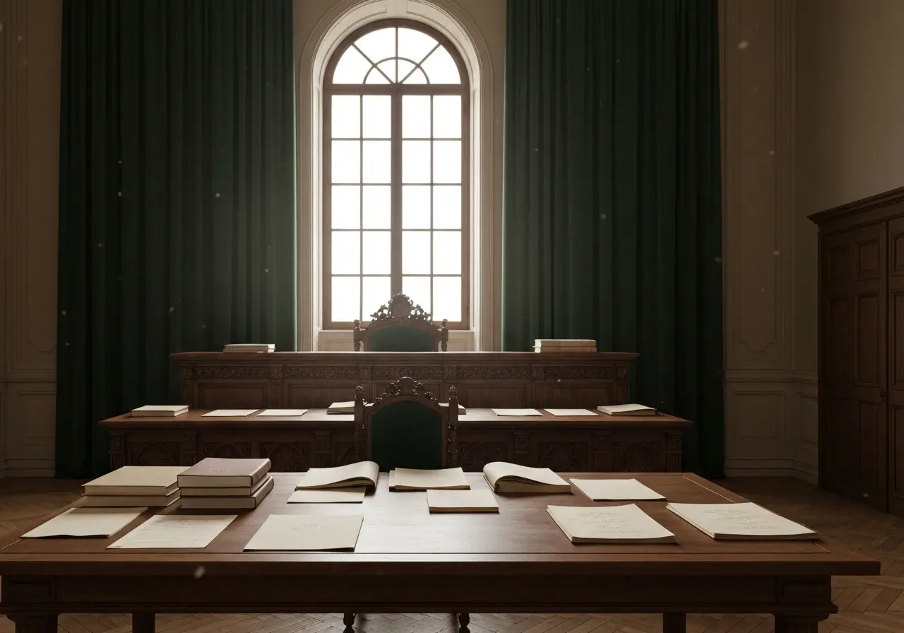 Comment se déroule un procès d'assises : étapes clés et enjeux