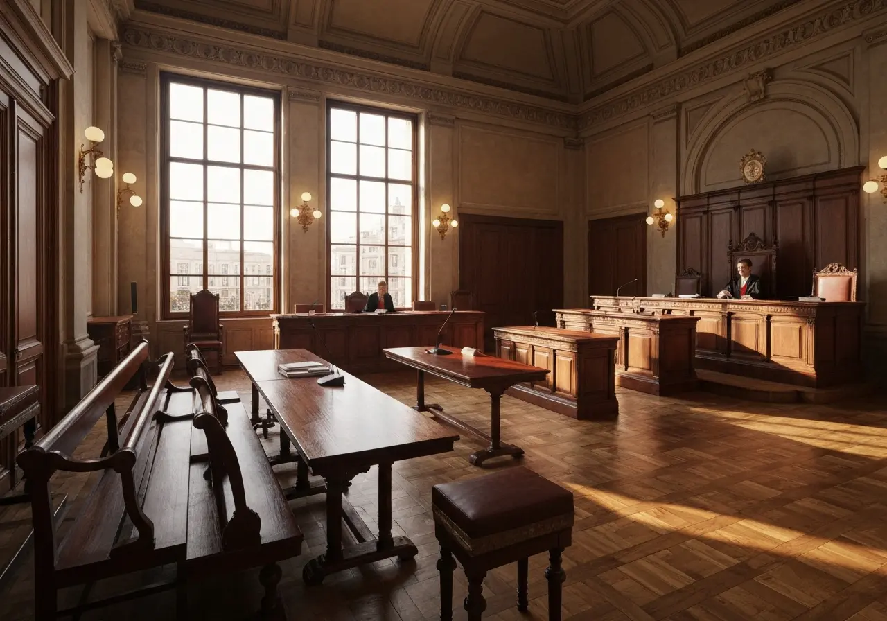 85-95461 Tentative d’homicide volontaire : défense experte aux assises