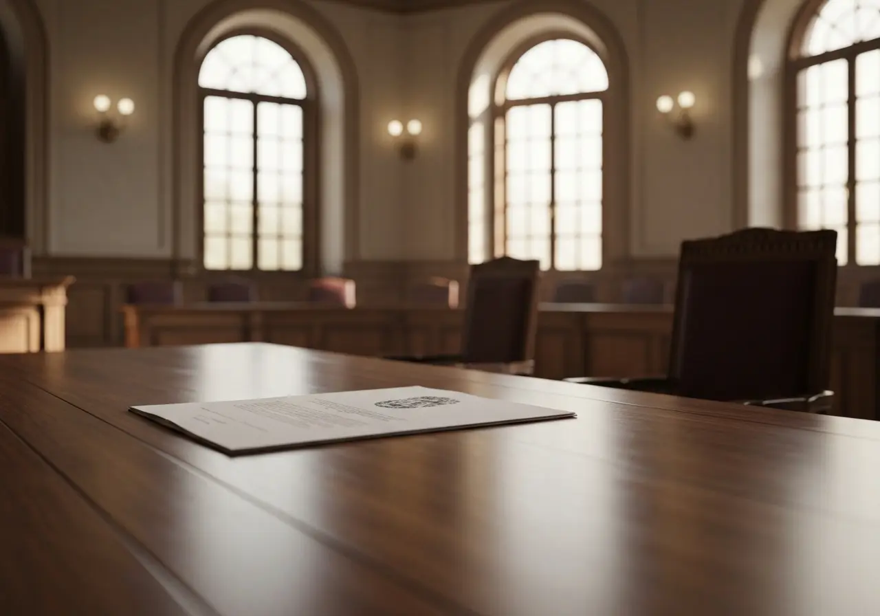 Que signifie réclusion criminelle ? Peines et conséquences